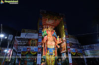 Khairatabad Ganesh2026 Panchamukha Sankatahara Maha Ganapati