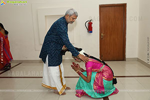 Khyathi Putta's Kuchipudi Rangapravesham Event