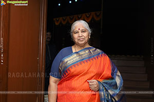 Khyathi Putta's Kuchipudi Rangapravesham Event