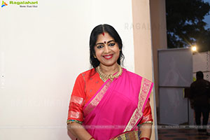 Khyathi Putta's Kuchipudi Rangapravesham Event