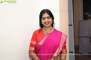 Khyathi Putta's Kuchipudi Rangapravesham Event