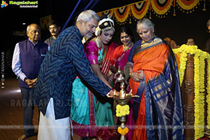Khyathi Putta's Kuchipudi Rangapravesham Event