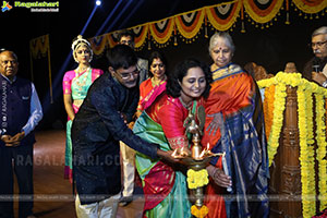 Khyathi Putta's Kuchipudi Rangapravesham Event
