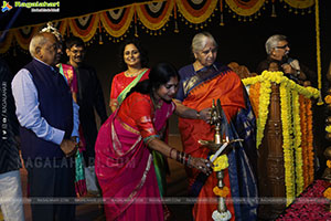 Khyathi Putta's Kuchipudi Rangapravesham Event