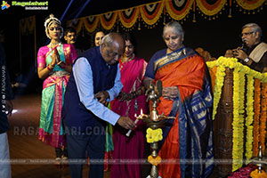 Khyathi Putta's Kuchipudi Rangapravesham Event