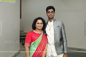 Khyathi Putta's Kuchipudi Rangapravesham Event