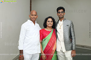Khyathi Putta's Kuchipudi Rangapravesham Event