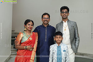 Khyathi Putta's Kuchipudi Rangapravesham Event