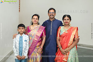 Khyathi Putta's Kuchipudi Rangapravesham Event