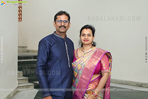Khyathi Putta's Kuchipudi Rangapravesham Event