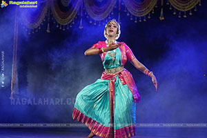 Khyathi Putta's Kuchipudi Rangapravesham Event