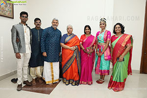 Khyathi Putta's Kuchipudi Rangapravesham Event