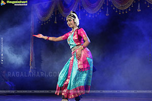 Khyathi Putta's Kuchipudi Rangapravesham Event