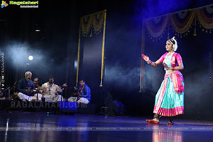 Khyathi Putta's Kuchipudi Rangapravesham Event