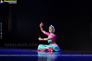 Khyathi Putta's Kuchipudi Rangapravesham Event