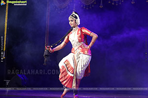 Khyathi Putta's Kuchipudi Rangapravesham Event