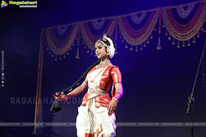 Khyathi Putta's Kuchipudi Rangapravesham Event