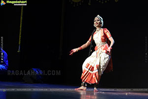 Khyathi Putta's Kuchipudi Rangapravesham Event