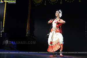 Khyathi Putta's Kuchipudi Rangapravesham Event
