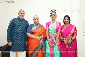 Khyathi Putta's Kuchipudi Rangapravesham Event