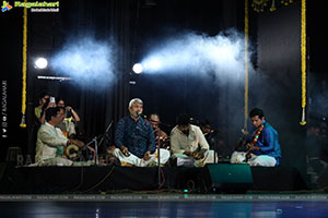 Khyathi Putta's Kuchipudi Rangapravesham Event