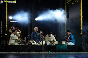 Khyathi Putta's Kuchipudi Rangapravesham Event