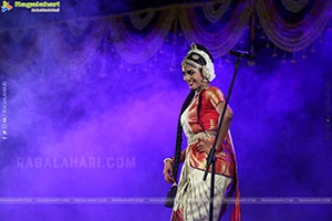 Khyathi Putta's Kuchipudi Rangapravesham Event
