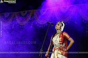 Khyathi Putta's Kuchipudi Rangapravesham Event