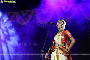 Khyathi Putta's Kuchipudi Rangapravesham Event