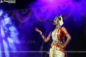 Khyathi Putta's Kuchipudi Rangapravesham Event