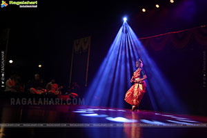 Khyathi Putta's Kuchipudi Rangapravesham Event