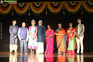 Khyathi Putta's Kuchipudi Rangapravesham Event