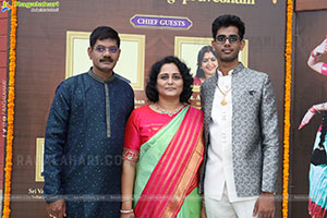 Khyathi Putta's Kuchipudi Rangapravesham Event