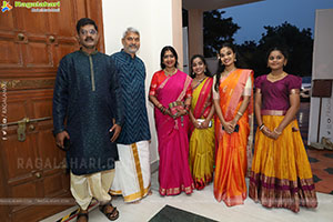 Khyathi Putta's Kuchipudi Rangapravesham Event
