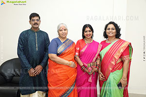 Khyathi Putta's Kuchipudi Rangapravesham Event