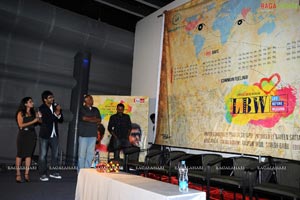 LBW Logo Launch