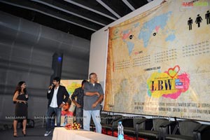 LBW Logo Launch