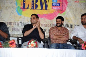 LBW Logo Launch