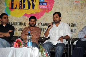 LBW Logo Launch