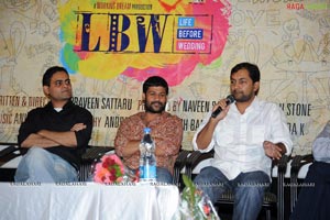 LBW Logo Launch