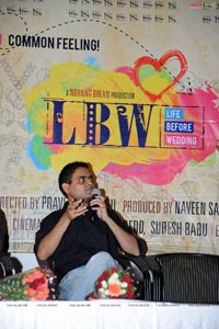 LBW Logo Launch