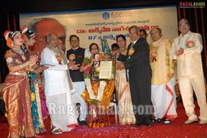 Akkineni Life Time Achievement Awards 2010 Presentation