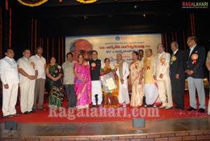 Akkineni Life Time Achievement Awards 2010 Presentation