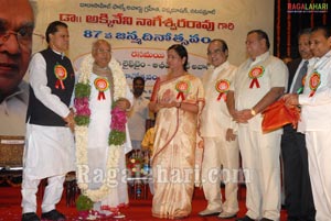 Akkineni Life Time Achievement Awards 2010 Presentation