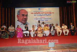 Akkineni Life Time Achievement Awards 2010 Presentation