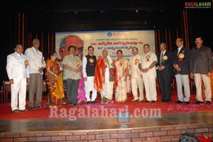 Akkineni Life Time Achievement Awards 2010 Presentation