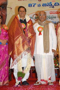 Akkineni Life Time Achievement Awards 2010 Presentation