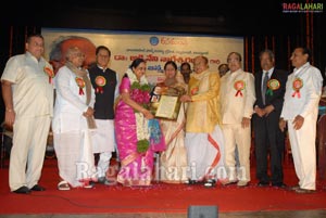 Akkineni Life Time Achievement Awards 2010 Presentation