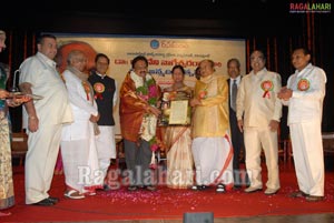 Akkineni Life Time Achievement Awards 2010 Presentation