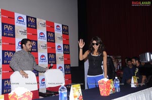 Anjaana Anjaani Press Meet at PVR Cinemas